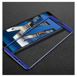 محافظ صفحه نمایش تمام چسب فول سایز آنر BUFF full glass | Honor 7x
