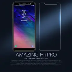 محافظ صفحه نمایش سامسونگ Remax 9H tempered Screen Glass | A6 Plus 2018