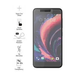 محافظ صفحه نمایش شیشه ای JMC Tempered Glass | HTC X10