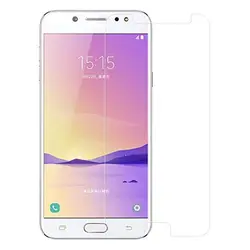 محافظ صفحه نمایش شیشه ای Remax 9H tempered Screen Glass | Galaxy j7 Plus