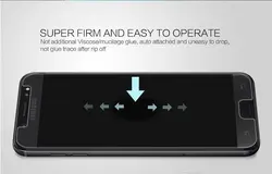 محافظ صفحه نمایش شیشه ای Remax 9H tempered Screen Glass | Galaxy j7 Plus