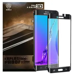 محافظ صفحه موبیلو سامسونگ MOBILO Full Glass | S6 Edge Plus