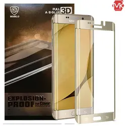 محافظ صفحه موبیلو سامسونگ MOBILO Full Glass | S6 Edge Plus