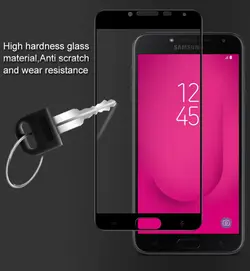 محافظ صفحه نانو تمام چسب منحنی BUFF Nano Full Glass | Galaxy j4 2018