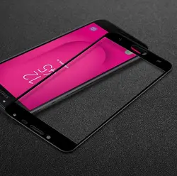 محافظ صفحه نانو تمام چسب منحنی BUFF Nano Full Glass | Galaxy j4 2018