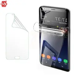 محافظ صفحه نانو سامسونگ Nano Screen Pet Film | S6 Edge Plus