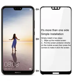 محافظ صفحه نانو هواوی BUFF Nano 5D Protector Huawei Nova 3e | P20 Lite