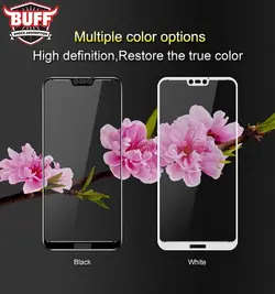 محافظ صفحه نانو هواوی BUFF Nano 5D Protector Huawei Nova 3e | P20 Lite