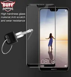 محافظ صفحه نانو هواوی BUFF Nano 5D Protector Huawei Nova 3e | P20 Lite