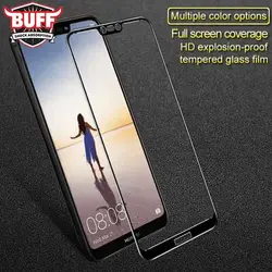 محافظ صفحه نانو هواوی BUFF Nano 5D Protector Huawei Nova 3e | P20 Lite