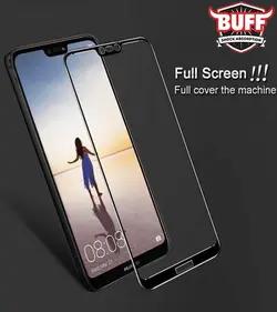محافظ صفحه نانو هواوی BUFF Nano 5D Protector Huawei Nova 3e | P20 Lite