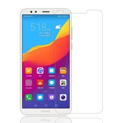 محافظ صفحه نمایش LCD شیشه ای آنر Remax tempered glass | Honor 7c