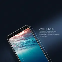 محافظ صفحه نمایش شیشه ای Remax glass | A8 plus 2018