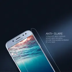 محافظ صفحه نمایش شیشه ای Remax glass | Galaxy j3 pro