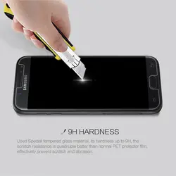 محافظ صفحه نمایش شیشه ای Remax glass | Galaxy j3 pro