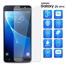 محافظ صفحه نمایش شیشه ای Remax glass | galaxy j5 2016