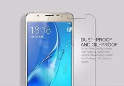 محافظ صفحه نمایش شیشه ای Remax glass | galaxy j7 prime