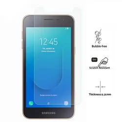 محافظ صفحه نمایش شیشه ای Screen Protector Tempered Glass | Galaxy j2 Core 2018