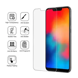 محافظ صفحه نمایش شیشه ای آنر 9H Screen Protector Glass | Honor Play