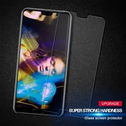 محافظ صفحه نمایش شیشه ای Remax tempered glass | Huawei P20