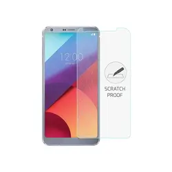 محافظ صفحه نمایش شیشه ای الجی JMC Tempered Screen Protector Glass | LG G6