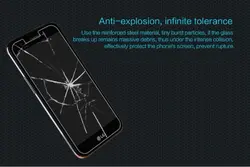 محافظ صفحه نمایش شیشه ای الجی Remax tempered glass | K10 2017