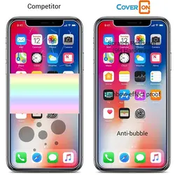 محافظ صفحه نمایش شیشه ای اپل Remax Glass | iphone XS