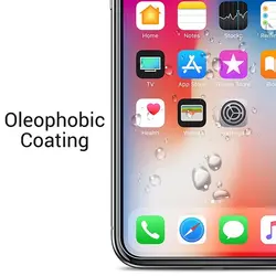 محافظ صفحه نمایش شیشه ای اپل Remax Glass | iphone XS