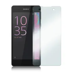 محافظ صفحه نمایش شیشه ای سونی JMC Tempered Glass | SONY E5