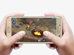 محافظ صفحه نمایش شیشه ای با پوشش منحنی 4D full glass | Galaxy A5 2017