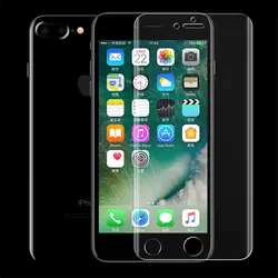 محافظ صفحه نمایش نانو تمام صفحه اپل CAFELE Nano Glass | iphone 7 Plus