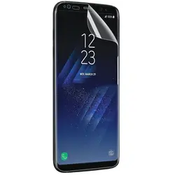 محافظ صفحه نمایش نانو پوشش کامل CAFELE Nano Screen Protector | Galaxy A8 2018