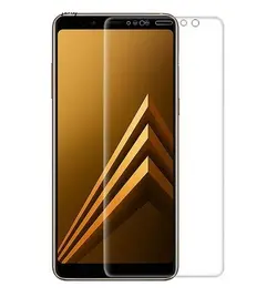 محافظ صفحه نمایش نانو پوشش کامل CAFELE Nano Screen Protector | Galaxy A8 2018
