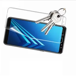 محافظ صفحه نمایش نانو پوشش کامل CAFELE Nano Screen Protector | Galaxy A8 2018