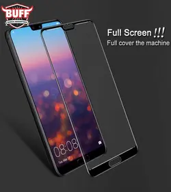 محافظ صفحه هواوی BUFF Nano 5D Screen Protector | Huawei P20 Pro