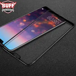 محافظ صفحه هواوی BUFF Nano 5D Screen Protector | Huawei P20 Pro