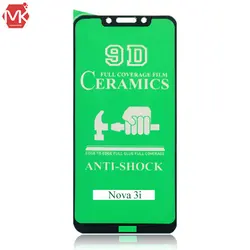 محافظ صفحه هواوی Ceramics Film | Honor Play | Nova 3i | Nova 3 | Mate 20 Lite
