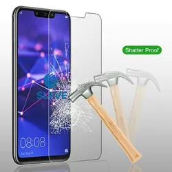 محافظ صفحه نمایش هواوی JMC Tempered Glass | Huawei Mate 20 Lite