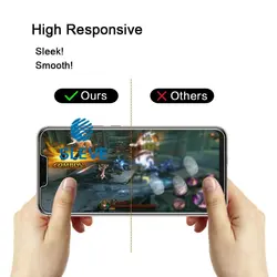 محافظ صفحه نمایش هواوی JMC Tempered Glass | Huawei Mate 20 Lite