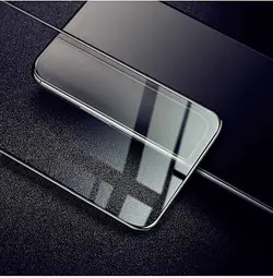 محافظ صفحه وضوح 99% نمایشگر اپل Mocoson 9D Curved Glass | iphone XS Max