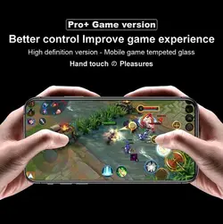 محافظ صفحه وضوح 99% نمایشگر اپل Mocoson 9D Curved Glass | iphone XS Max