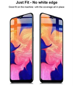 محافظ صفحه وضوح 99% نمایشگر سامسونگ Mocoson Full Glue Glass | Galaxy A10