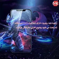 محافظ صفحه پرایوسی آیفون Anti Spy Privacy Glass | iphone 12 Mini