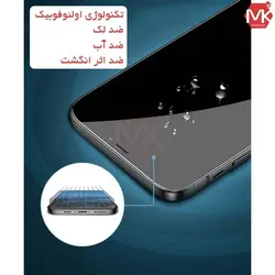 محافظ صفحه پرایوسی آیفون Anti Spy Privacy Glass | iphone 12 Pro Max