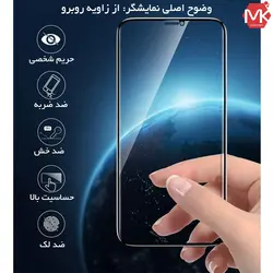 محافظ صفحه پرایوسی آیفون Anti Spy Privacy Glass | iphone 12 Pro Max