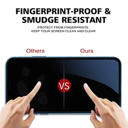 محافظ صفحه وضوح 99% نمایشگر اپل Mocoson HD Appearance Glass | iphone XR