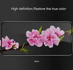 محافظ صفحه وضوح 99% نمایشگر اپل Mocoson HD Appearance Glass | iphone XR