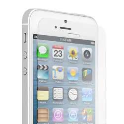 محافظ صفحه نمایش شیشه ای Remax glass | iphone 5s