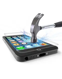 محافظ صفحه نمایش شیشه ای Remax glass | iphone 5s