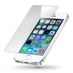 محافظ صفحه نمایش شیشه ای Remax glass | iphone 5s